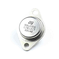 L7812CT TO-3 IC REG LDO 12V 1.5A TO-3