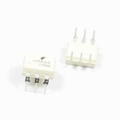 H11AA4TVM 6-DIP (0.400", 10.16mm) OPTOCOUPLER AC IN TRANS OUT 6DIP