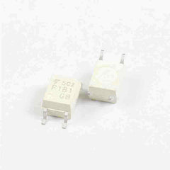 TLP181 6-SOIC (0.173", 4.40mm Width) 4 Leads PHOTOCOUPLER TRANS OUT 6MFSOP-4