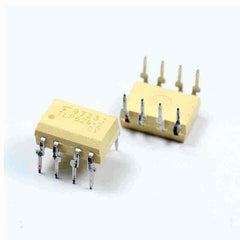 TLP624-2 8-DIP (0.300", 7.62mm) PHOTOCOUPLER DUAL TRANS-OUT 8DIP