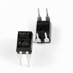 PS2565-1-V 4-DIP (0.300", 7.62mm) OPTO COUPL 1CH AC IN TRANS OU