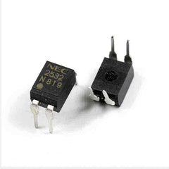 PS2532-1 4-DIP (0.300", 7.62mm) OPTO COUPL 1CH HI VCE DARL OU