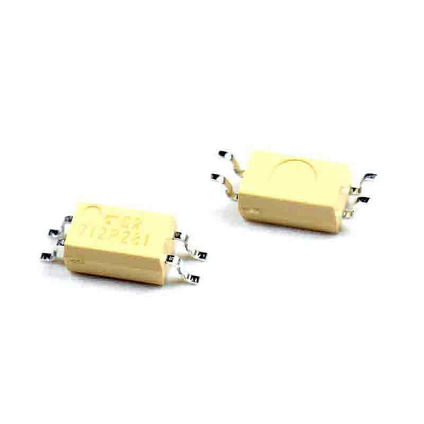 TLP281(GR) - 4-SOIC (0.170", 4.40mm) - PHOTOCOUPLER TRANS OUT 4-SOP