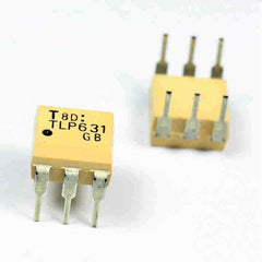 TLP631(GR) 6-DIP (0.300", 7.62mm) PHOTOCPLR AD/DC IN TRANSOUT 6DIP