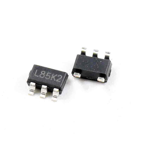 RT9053AGB - SOT-23-5 - IC REG LDO ADJ .4A SOT23-5