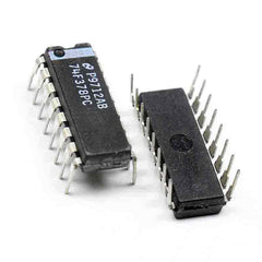 74F378PC 16-DIP (0.300", 7.62mm) IC REGISTER PAR D W/ENABLE 16DIP