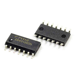 CD4013BCM 14-SOIC (0.154", 3.90mm Width) IC FLIP FLOP DUAL D SMD 14-SOIC