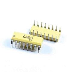 TLP621-4(F) 16-DIP (0.300", 7.62mm) PHOTOCPLR QUAD TRANS OUT 16-DIP