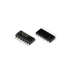 74F74SC 14-SOIC (0.154", 3.90mm Width) IC F/F DL D POS EDGE TRIG 14SOIC