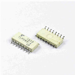 TLP283-4(TP,F) 16-SOIC (0.173", 4.40mm Width) PHOTOCOUPLER TRANS OUT 16-SOP