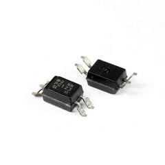 PC123 4-DIP (0.300", 7.62mm) PHOTOCOUPLER TRAN OUT 4-DIP