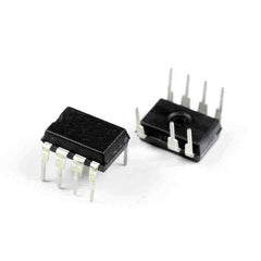 NCP1230P133G 7-PDIP IC CTRLR PWM SMPS OVP OCP 7DIP