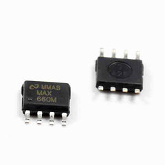 MAX660M 8-SOIC IC REG MULTI CONFIG ADJ 8-SOIC