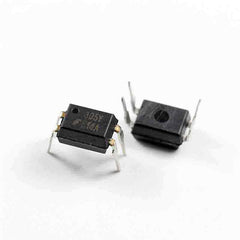 H11AA814A 4-DIP (0.300", 7.62mm) OPTOCOUPLER AC-IN/T-OUT 4-DIP