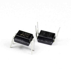 H11A817A 4-DIP (0.300", 7.62mm) OPTOCOUPLER TRANS-OUT 4-DIP