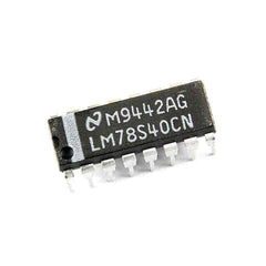 LM78S40CN 16-DIP IC REG BUCK BOOST INV ADJ 16DIP