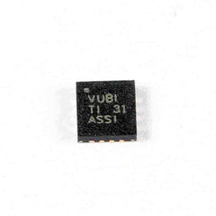 TLV62130RGTR 16-QFN-EP (3x3) IC REG BUCK SYNC ADJ 3A 16QFN