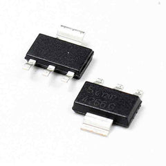 TLE4266G PG-SOT223-4 IC REG LDO 5V .1A SOT-223