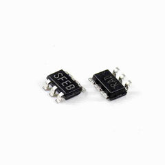 LM2734YMK TSOT-23-6 IC REG BUCK ADJ 1A TSOT23-6