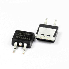 SUM90N06-4M4P-E3 TO-263 (D2Pak) MOSFET N-CH D-S 60V D2PAK
