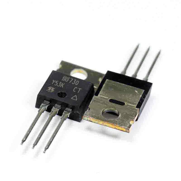 IRF730 - TO-220AB - MOSFET N-CH 400V 5.5A TO-220AB