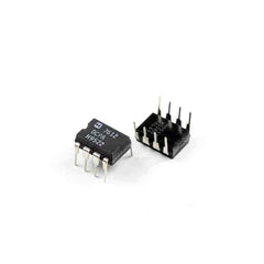 ICL7612DCPAZ 8-PDIP IC OPAMP 1.4MHZ CMOS LP 8-DIP