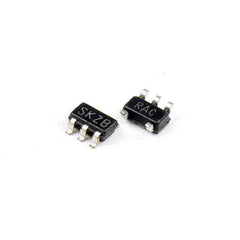 LM2831YMF SOT-23-5 IC REG BUCK ADJ 1.5A SOT23-5