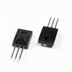 IRFIZ24G TO-220-3 MOSFET N-CH 60V 14A TO220FP