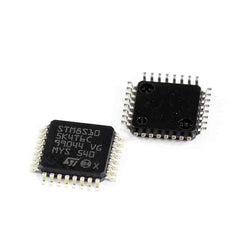 STM8S105K4T6C 32-LQFP MCU 16KB FLASH MEM 16MHZ 32-LQFP