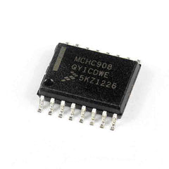 MCHC908QY1CDWE 16-SOIC (0.295", 7.50mm Width) IC MCU 1.5K FLASH 16-SOIC