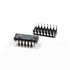 74HCT4053N,112 - 16-DIP - IC MUX/DEMUX TRIPLE 2X1 16DIP