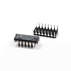 74HCT4053N,112 16-DIP IC MUX/DEMUX TRIPLE 2X1 16DIP