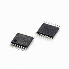 MC908QB8CDTE 16-TSSOP (0.173", 4.40mm Width) IC MCU 8BIT 8K FLASH 16-TSSOP