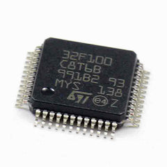 STM32F100C8T6B 48-LQFP MCU 32BIT ARM 64K FLASH 48LQFP