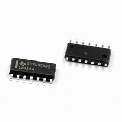 LM324ADRG4 14-SOIC IC OPAMP GP 1.2MHZ QUAD 14SOIC