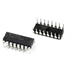 74ACT175PC - 16-DIP (0.300", 7.62mm) - IC FLIP FLOP QUAD D TYPE 16DIP