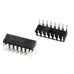 74ACT175PC 16-DIP (0.300", 7.62mm) IC FLIP FLOP QUAD D TYPE 16DIP