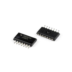 LM324NSRG4 14-SO IC OPAMP GP 1.2MHZ QUAD 14SOP