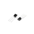 MPS2369RLRA - TO-92-3 - TRANSISTOR SW NPN 15V TO-92
