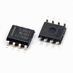 TL082IDRG4 8-SOIC IC OPAMP JFET 3MHZ DUAL 8SOIC