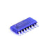 74ACT175SCX - 16-SOIC (0.154", 3.90mm Width) - IC FLIP FLOP QUAD D TYPE 16SOIC