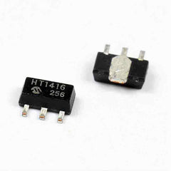 MCP1703AT-3302E/MB SOT-89-3 IC REG LDO 3.3V .25A SOT-89-3