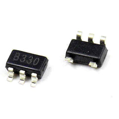 LD3985G33R TSOT-23-5 IC REG LDO 3.3V .15A TSOT23-5