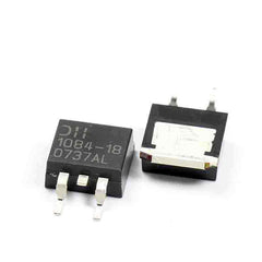 AP1084K18L-13 TO-263-3 IC REG LDO 1.8V 5A TO-263