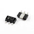 MCP1804T-5002I/MB - SOT-89-3 - IC REG LDO 5V .15A SOT89-3