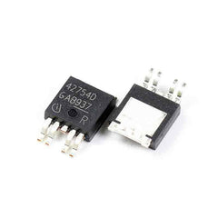 TLE42754D PG-TO252-5 IC REG LDO 5V .45A TO252-5