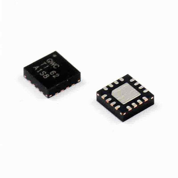 TPS62143RGTR - 16-QFN-EP (3x3) - IC REG BUCK SYNC 5V 2A 16QFN