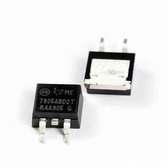 MC7805ABD2TR4G D2PAK IC REG LDO 5V 1A D2PAK