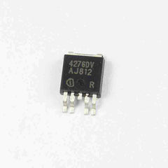 TLE4276DV P-TO252-5 IC REG LDO ADJ .4A DPAK-5