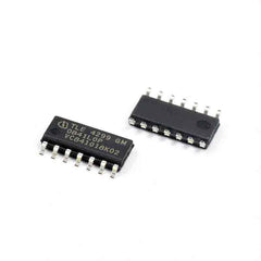 TLE4299GM P-DSO-14 IC REG LDO 5V .15A DSO-14